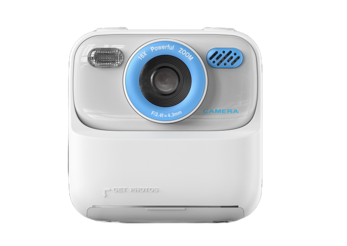 iSEN P79 Instant Camera for Kids, Instant Printing, 2.4” Screen, Rechargeable Battery, Type-C Charging [4]