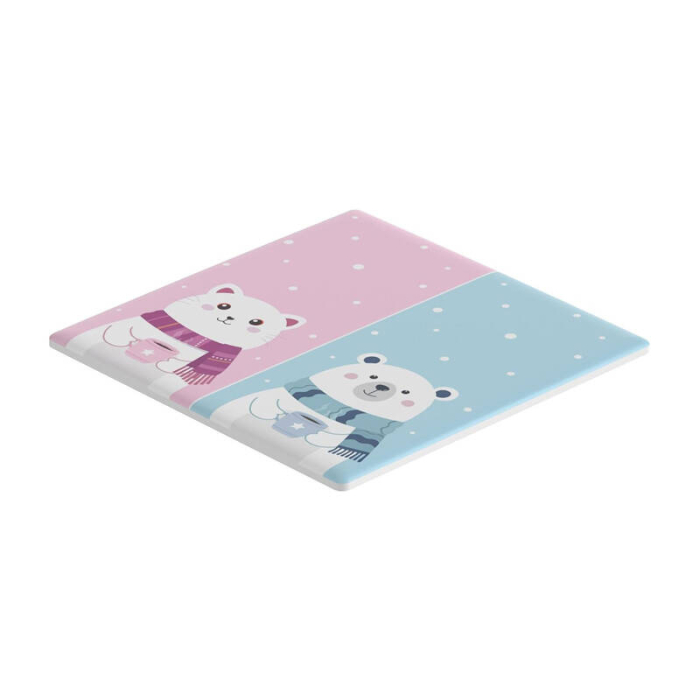 Capac decorativ / capac pentru comutatorul tactil T5 SONOFF Cartoon 2C [2]