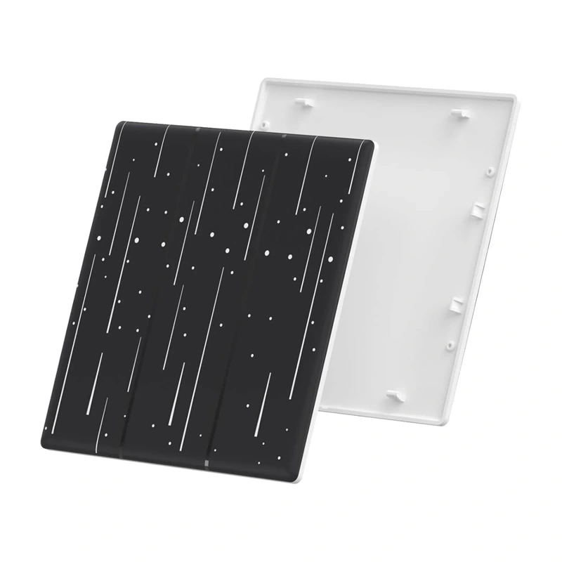 Capac decorativ / capac pentru comutatorul tactil T5 SONOFF Star 3C [8]