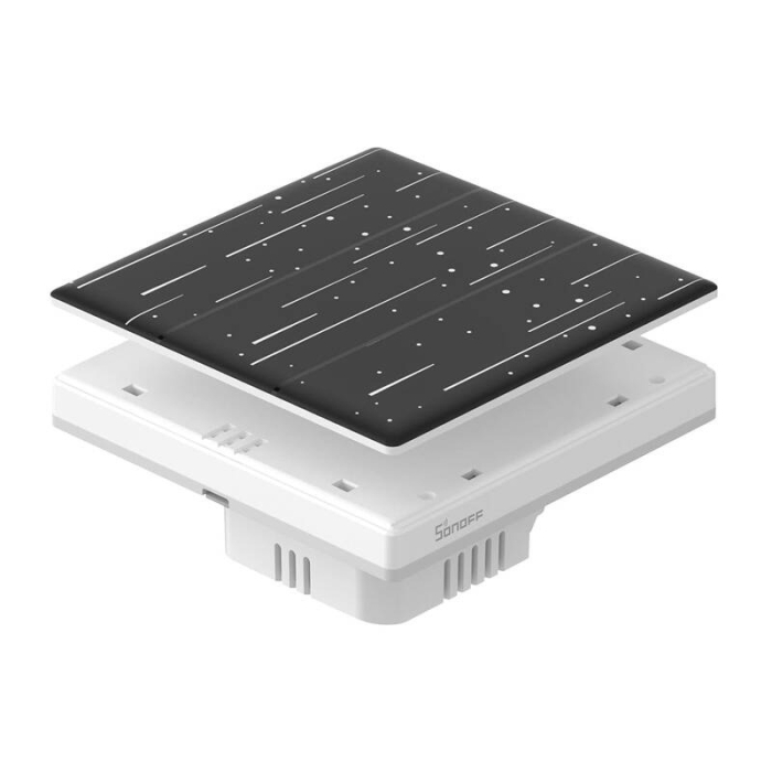 Capac decorativ / capac pentru comutatorul tactil T5 SONOFF Star 3C [3]