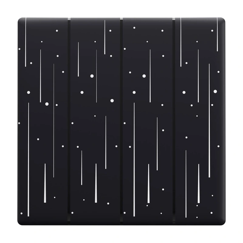 Capac decorativ / capac pentru comutatorul tactil T5 SONOFF Star 4C [5]