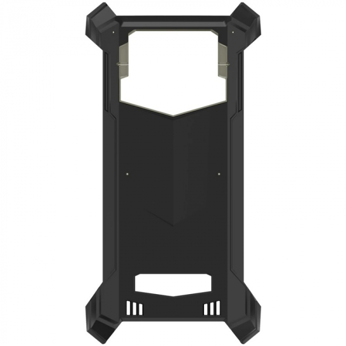 Pachet carcasa si folie de protectie Doogee Soldier Armor pentru Doogee S88 Pro si Doogee S88 Plus [2]