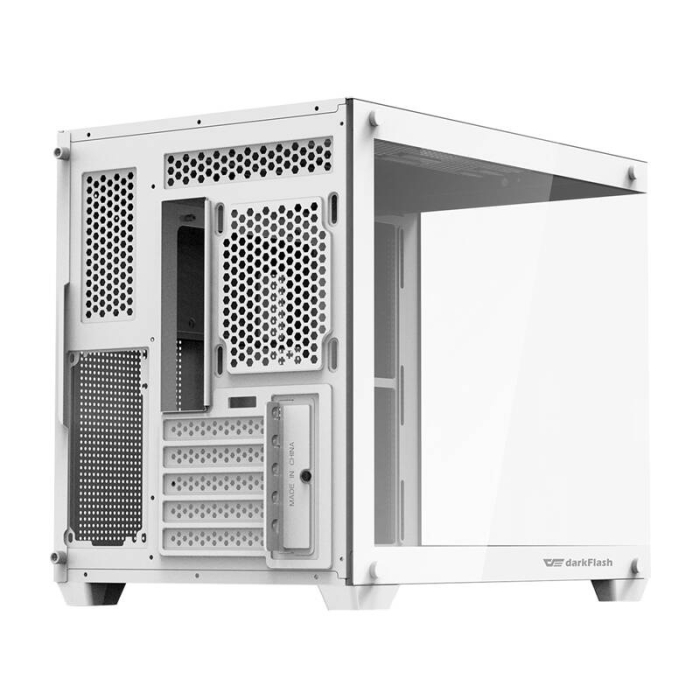 Carcasa pentru computer Darkflash C285MP (alb) [2]