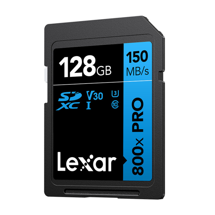 Card de memorie Lexar Professional 800x Pro SDXC 128GB [3]