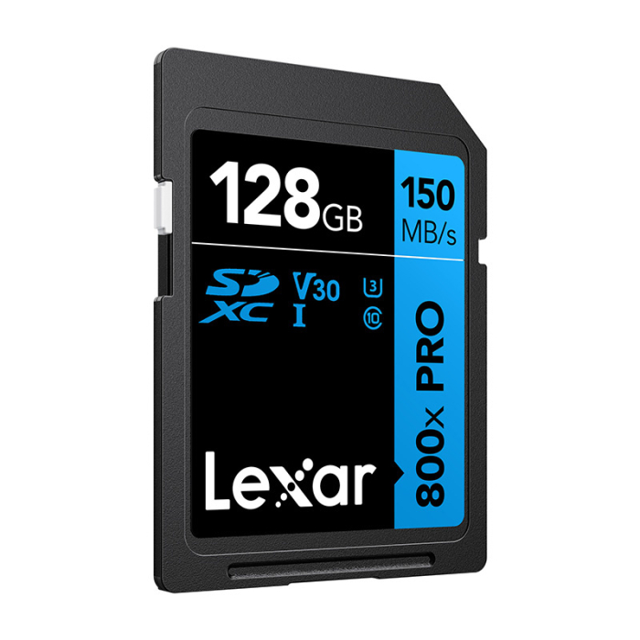 Card de memorie Lexar Professional 800x Pro SDXC 128GB [2]