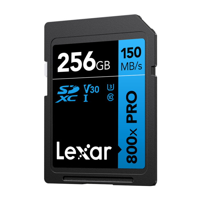 Card de memorie Lexar Professional 800x Pro SDXC 256GD [2]