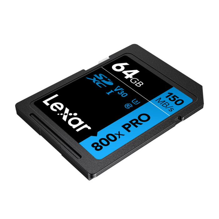 Card de memorie Lexar Professional 800x Pro SDXC 64GB [5]