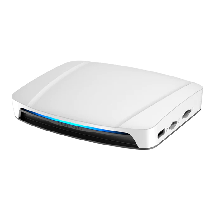 Carlinkit Tbox UHD Carplay 3 in 1 AI Box, 4G, Android 13, 8GB RAM, 128GB ROM, Qualcomm SDM660, HDMI wireless, GPS