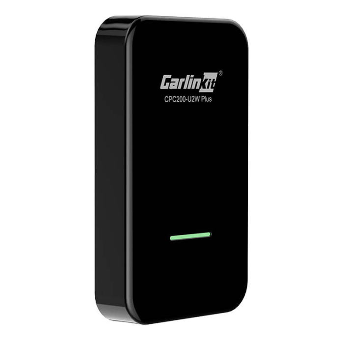 Carlinkit U2W Plus adaptor wireless Apple Carplay (negru) [2]
