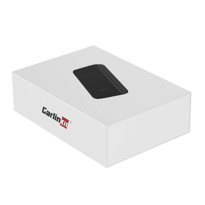 Carlinkit U2W Plus adaptor wireless Apple Carplay (negru) [4]
