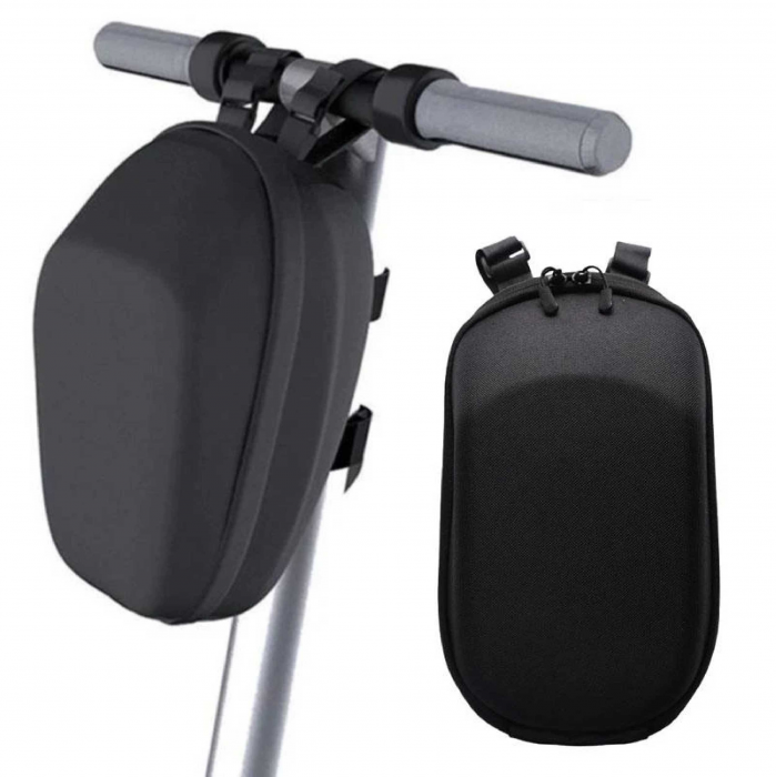 Geanta accesorii iSEN M365 Front Bag, multifunctionala, waterproof, pentru trotinete si biciclete