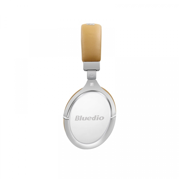 Casti Bluetooth Bluedio Faith 2 (F2), USB Tip C, Wireless, Microfon, anularea zgomotelor [5]