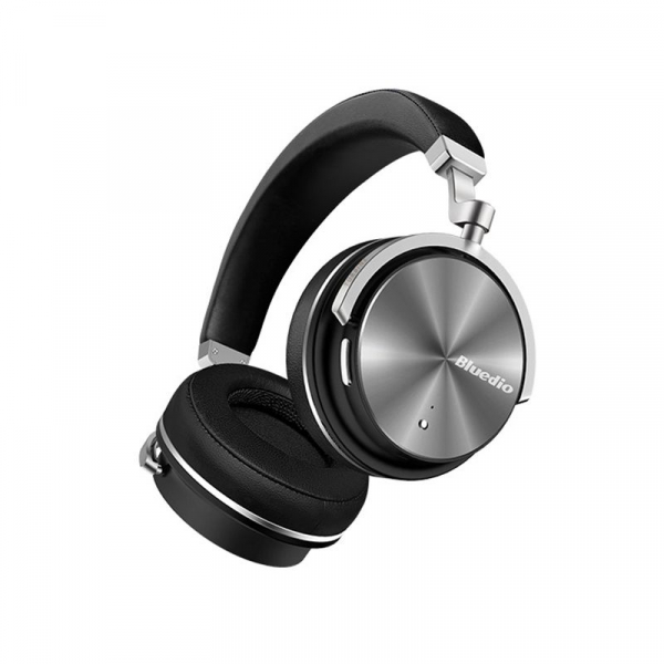 Bluedio T4S Bluetooth headphones, Wireless, Stereo, built-in microphone, active noise cancellation, usb type C [3]