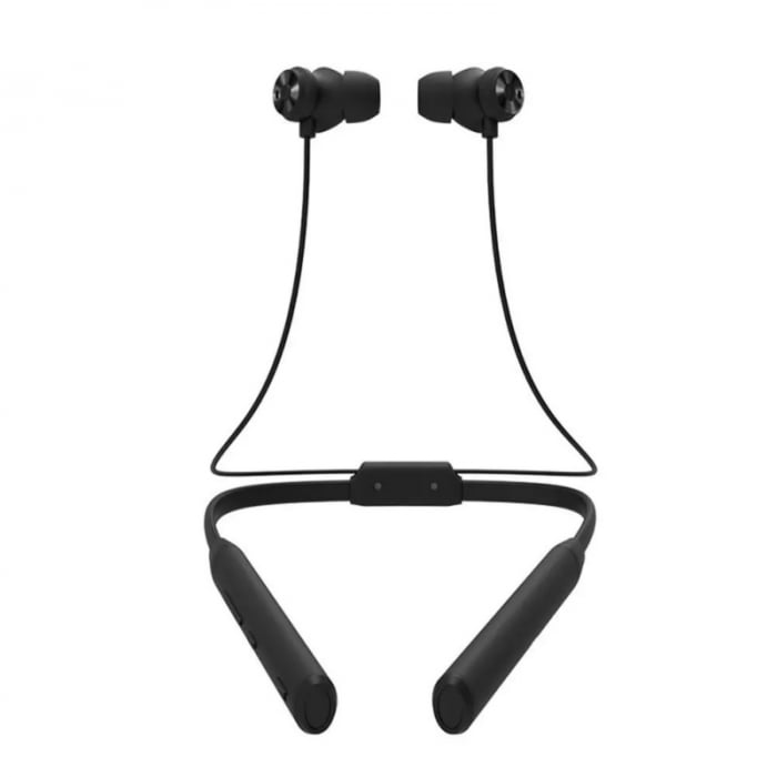 Casti bluetooth in-ear cu guler Bluedio CCK KS Energy 2 Negru [2]