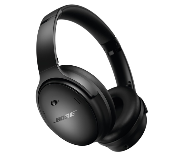 Casti Bose Quitecomfort SC Headphones Black