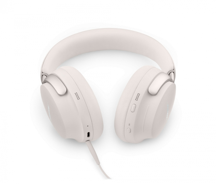 Casti Bose Quitecomfort Ultra Headphones White Smoke [3]