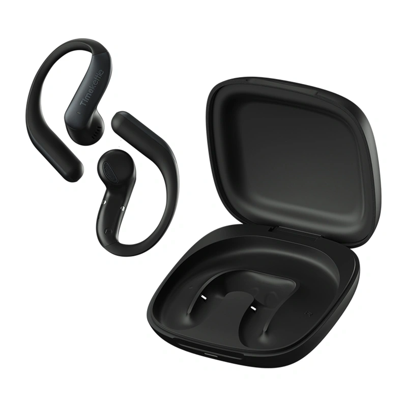 Casti cu traducator TimeKettle LiveTalk (negru) [5]
