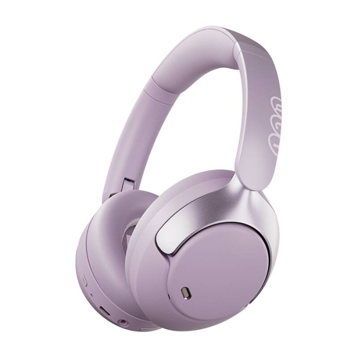Casti fara fir QCY H3 pro ANC (violet) [3]