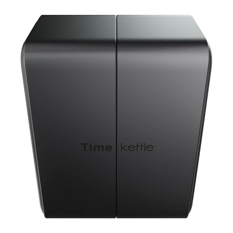Casti intraauriculare TimeKettle W4 Plus TWS cu functie de traducere (negru) [3]