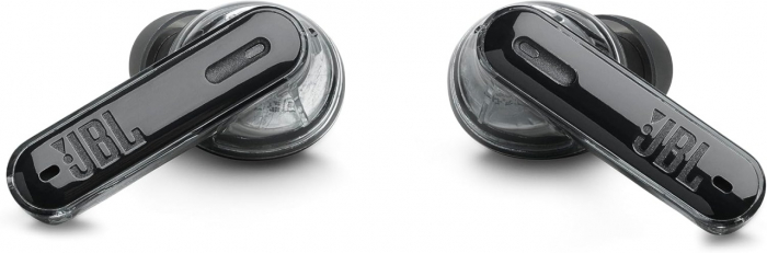 Casti JBL Tune Beam Ghost Edition Black [4]