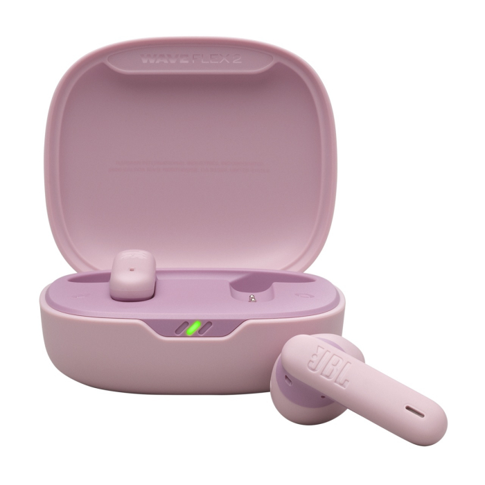 Casti JBL Wave Flex 2 Pink