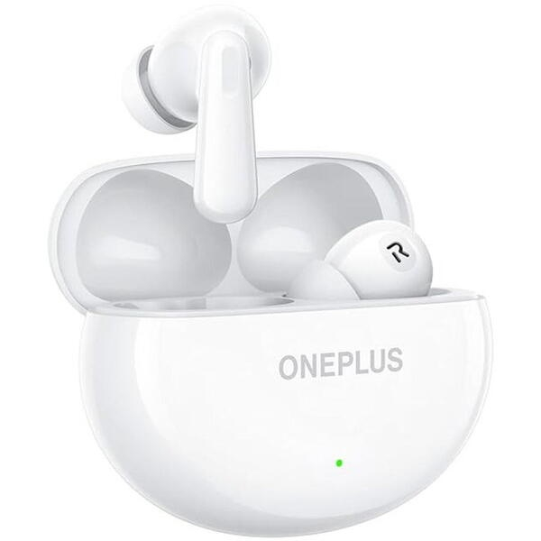 Casti OnePlus Nord Buds 3, White [1]
