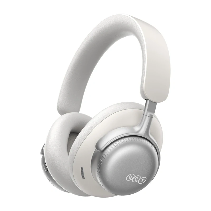 Casti QCY H6 Ultra (albe) [3]