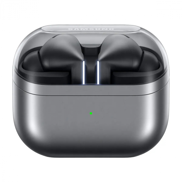 Casti Samsung Galaxy Buds 3 Pro Silver [2]
