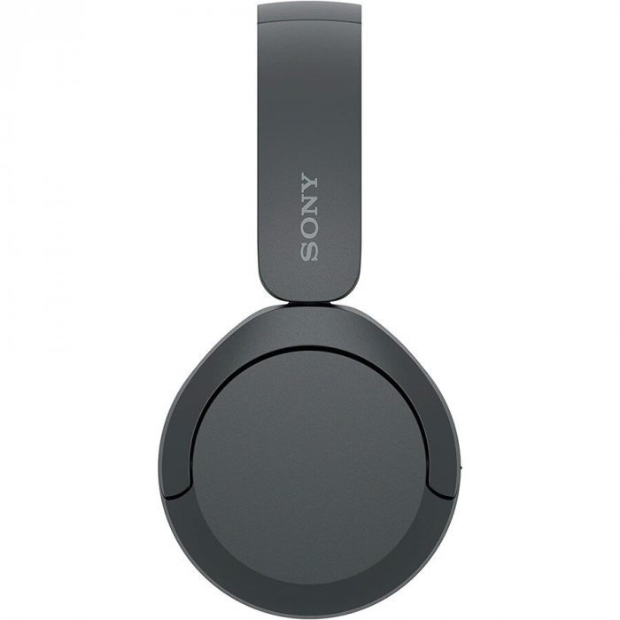 Casti Sony WH-CH520, Bluetooth, USB-C, Black [2]