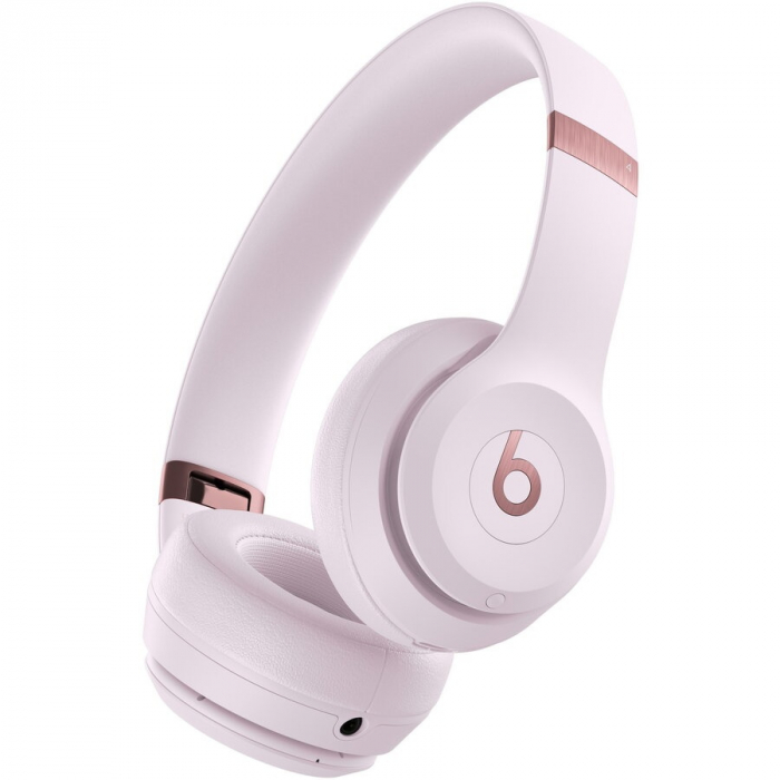 Casti Wireless Beats Solo 4, Roz [1]