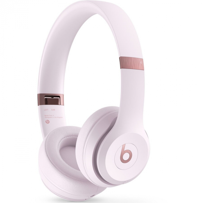 Casti Wireless Beats Solo 4, Roz [3]