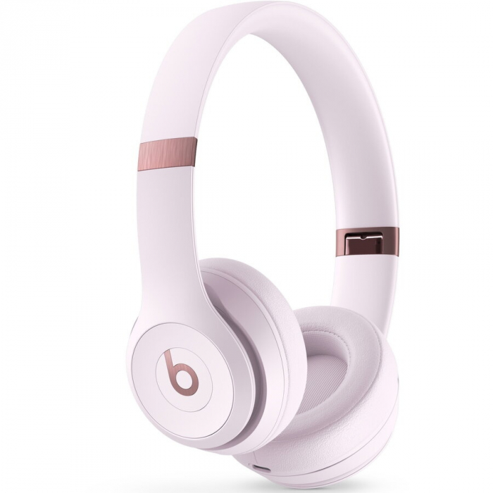 Casti Wireless Beats Solo 4, Roz [2]