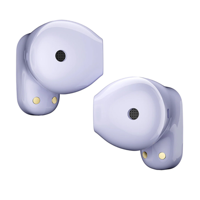 Blackview AirBuds 20 Vezeték Nélküli Fülhallgató, Lila, Bluetooth 5.4, 29 óra Üzemidő (400mAh), IPX7, DNS Zajcsökkentés, 13mm Driver, Érintésvezérlés [2]