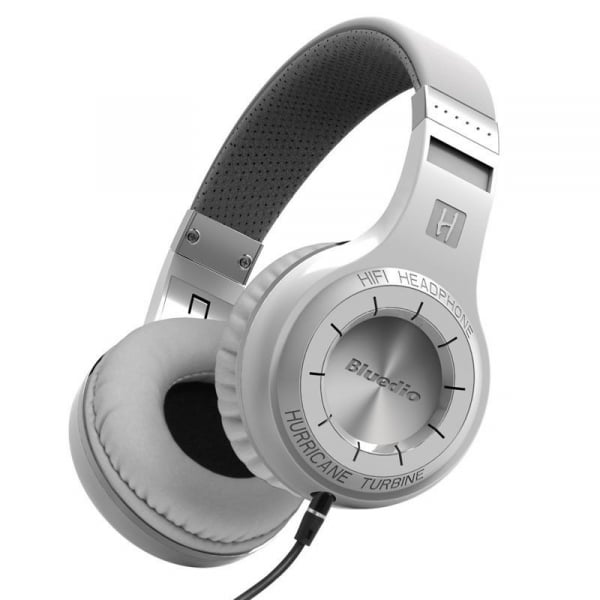 Casti Wireless Bluedio HT, Bluetooth, Stereo, Microfon, Raspuns apeluri, Pliabile, Aux [2]