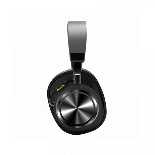 Casti Wireless Bluedio T6 Stereo, Bass HiFi, Anularea zgomotelor, USB Tip C, Bluetooth, Microfon, Handsfree, Control Volum [3]