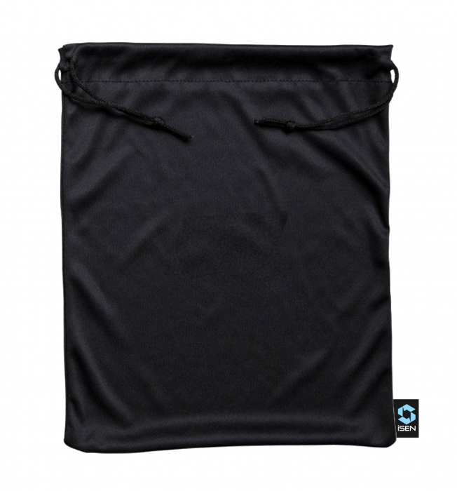 Casti wireless over-ear pliabile iSEN HL2, Negru, Bluetooth v5.3, Microfon incorporat, ANC (active noise cancelling), Bas stereo, 300mAh [6]