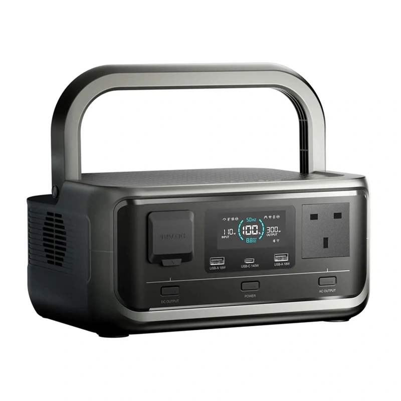 Centrala electrica Allpowers VOLIX P300 [3]