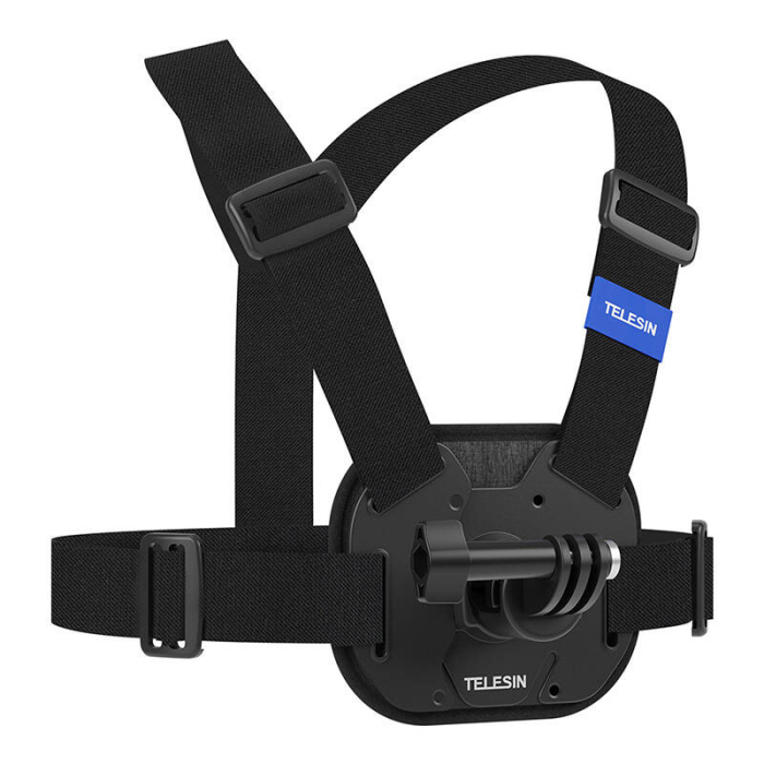Chest strap mount TELESIN for action cameras [3]