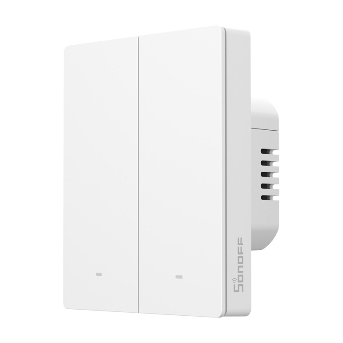 Comutator de perete tactil inteligent Zigbee ZBM5-2C-80W (2 canale) Sonoff [2]