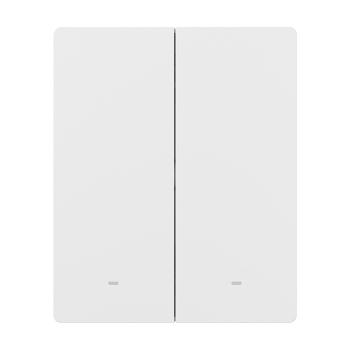 Comutator de perete tactil inteligent Zigbee ZBM5-2C-80W (2 canale) Sonoff [4]