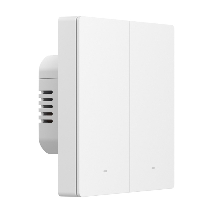Comutator de perete tactil inteligent Zigbee ZBM5-2C-86W (2 canale) Sonoff [3]