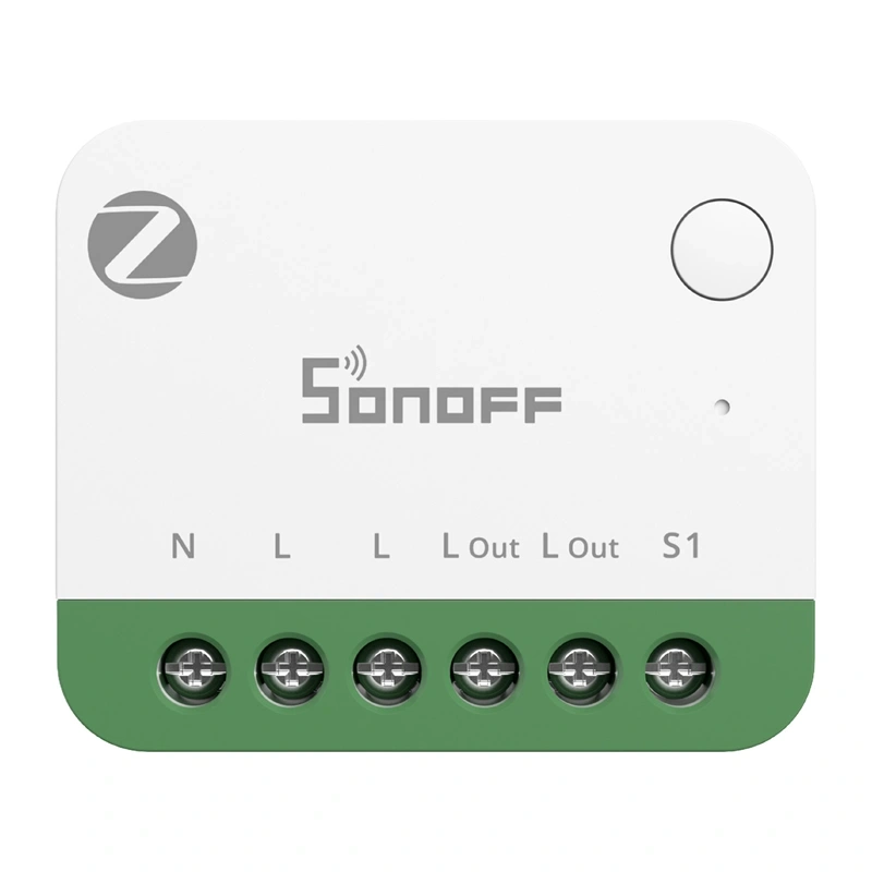 Comutator inteligent SONOFF MINI ONE PM ZigBee [2]