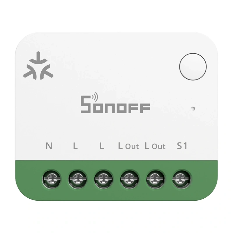 Comutator inteligent SONOFF MINI ONE Wi-Fi [2]