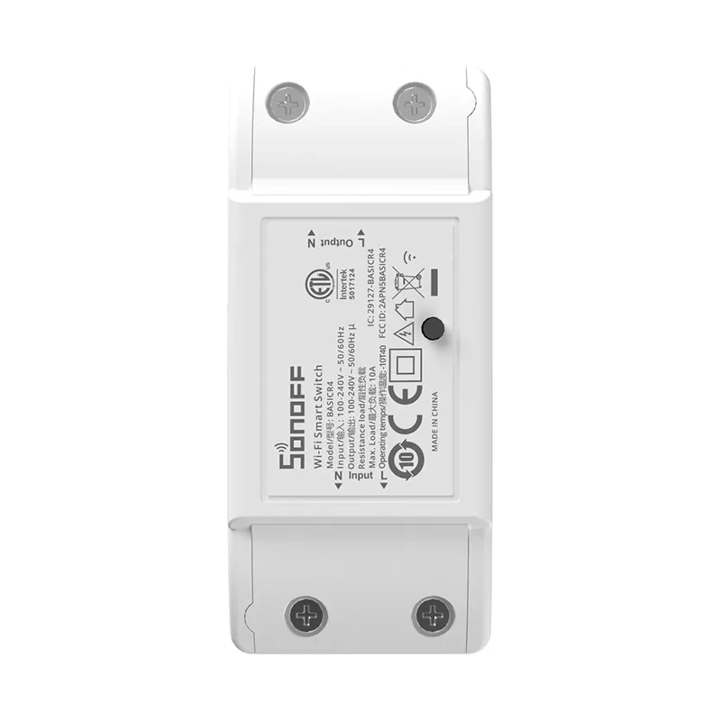 Comutator inteligent Wi-Fi Sonoff BASICR4 (10A ESP32) [4]