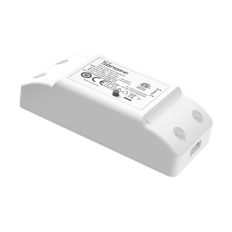 Comutator inteligent Wi-Fi Sonoff BASICR4 (10A ESP32) [2]