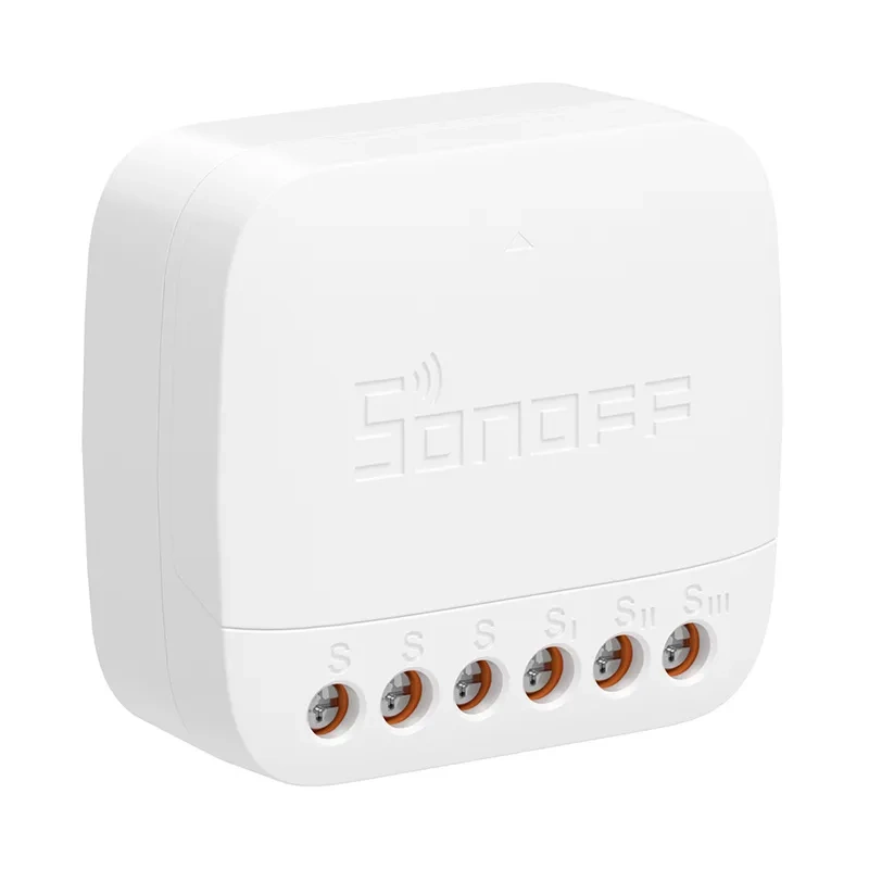 Comutator inteligent Wi-Fi Sonoff S-MATE2 (fara neutru) [4]
