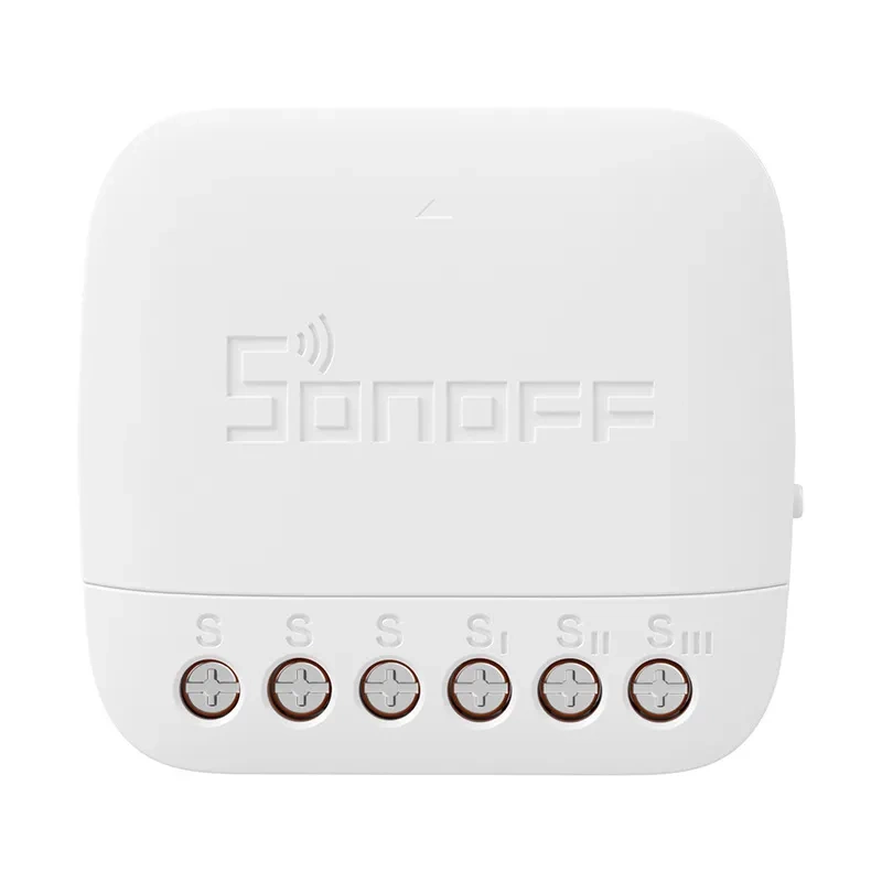 Comutator inteligent Wi-Fi Sonoff S-MATE2 (fara neutru) [2]