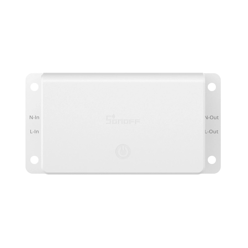Comutator inteligent WiFi Sonoff Basic R5 Gen5 (10A, Matter) [3]