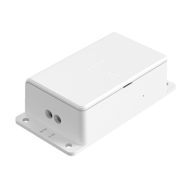 Comutator inteligent WiFi Sonoff Basic R5 Gen5 (10A, Matter) [2]
