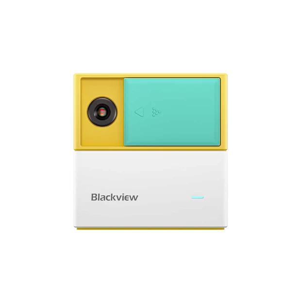 Consolă de Jocuri Blackview PlayPop 8, Galben, AI Motion Gaming, 8GB RAM, 128GB ROM, Rockchip RK3576 Octa-Core, Cameră 12MP, Wi-Fi 6, Bluetooth 5.0, HDMI, Telecomandă [2]